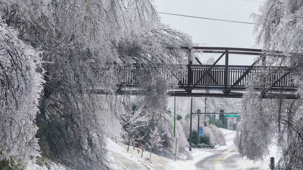 Le froid polaire qui s'abat sur les Etats-Unis a provoqué la mort d'une trentaine de personnes.