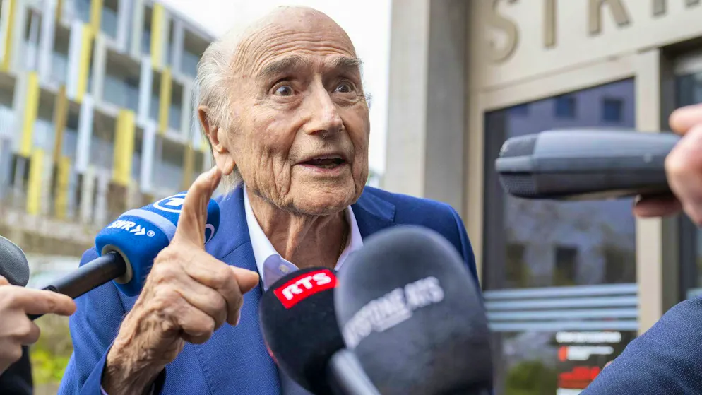 Sepp Blatter è stato definitivamente assolto nel clamoroso processo per frode alla FIFA nel marzo 2025.