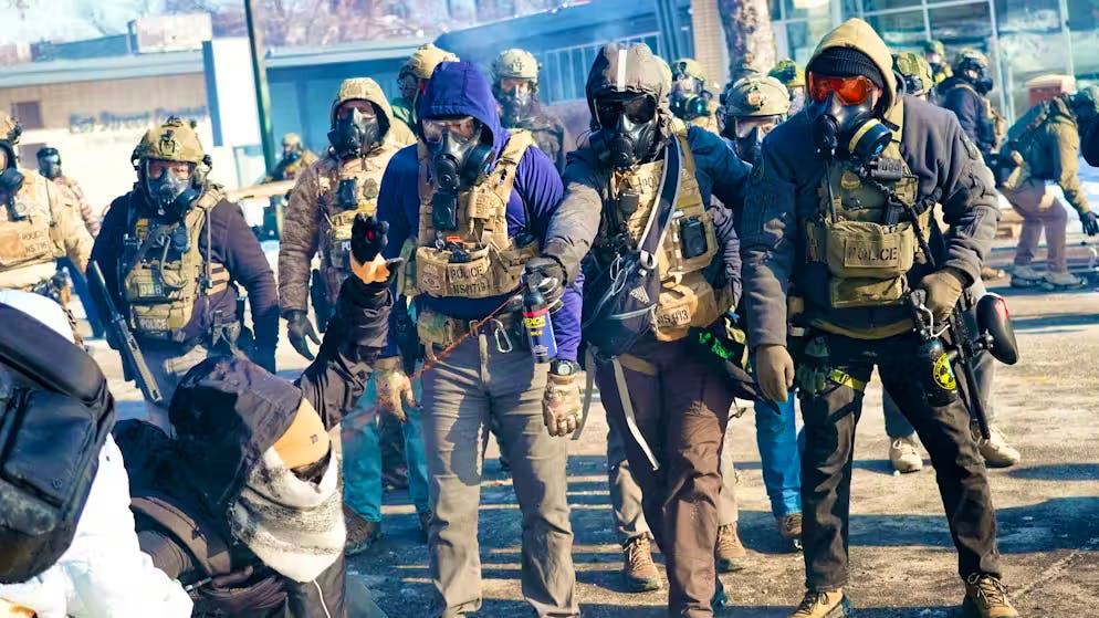 «Eine Polizei, die illegal agiert und tötet». ICE-Beamte sollen bei Olympia in Italien für US-Sicherheit sorgen