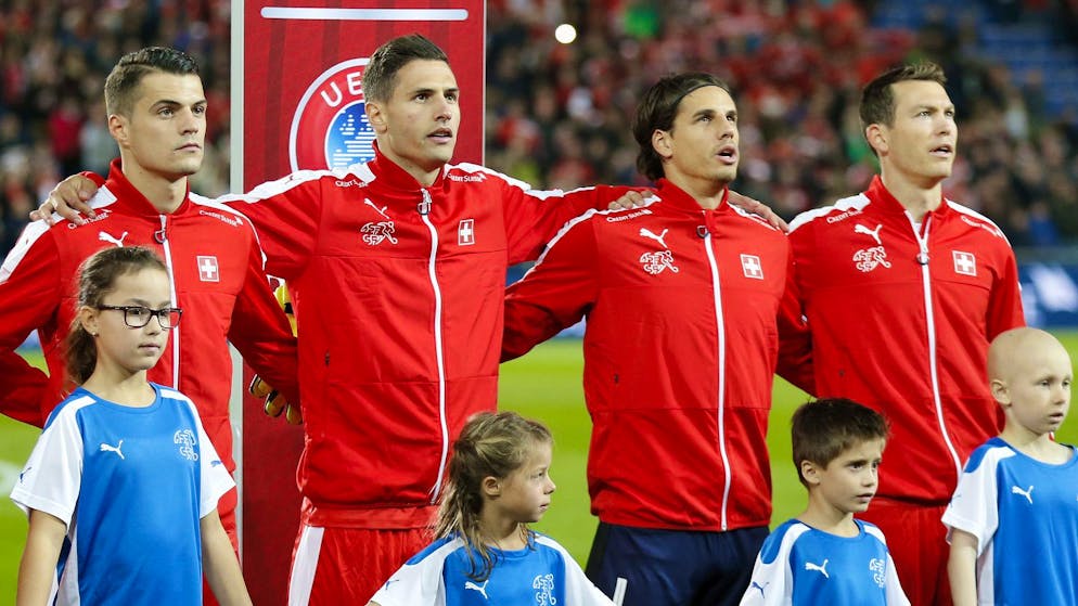 Shaqiri ist längst zurück, Lichsteiner jetzt auch als Trainer in Basel: Spielen in absehbarer Zeit auch Xhaka, Schär und Sommer wieder für den FCB?