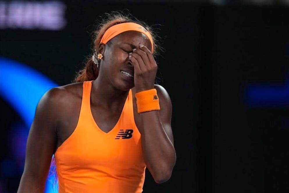 Coco Gauff.
