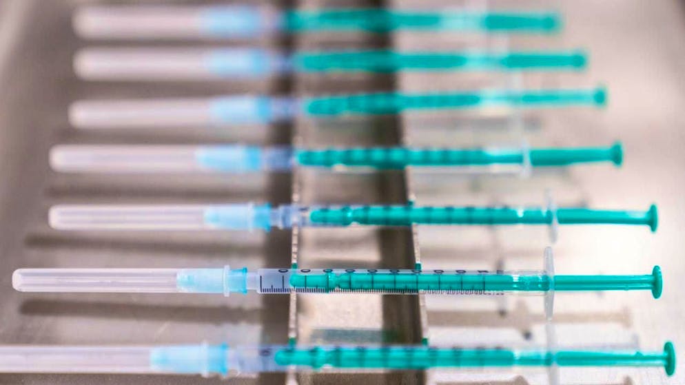 Roche achieves research success with weight loss drug (symbolic image)