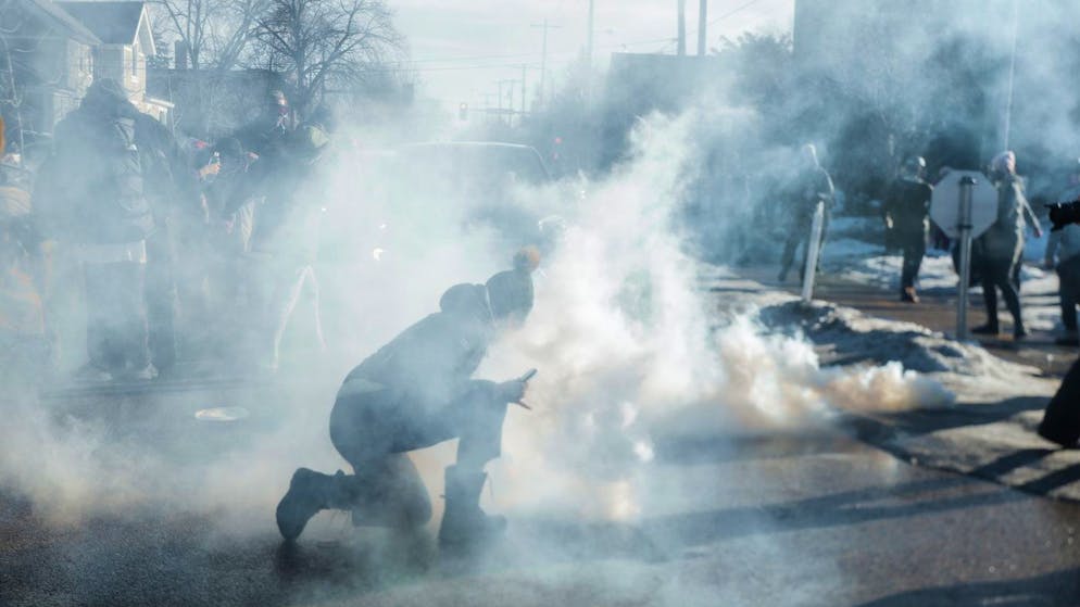 US corporations against ICE violence. Business leaders urge Trump to de-escalate in open letter