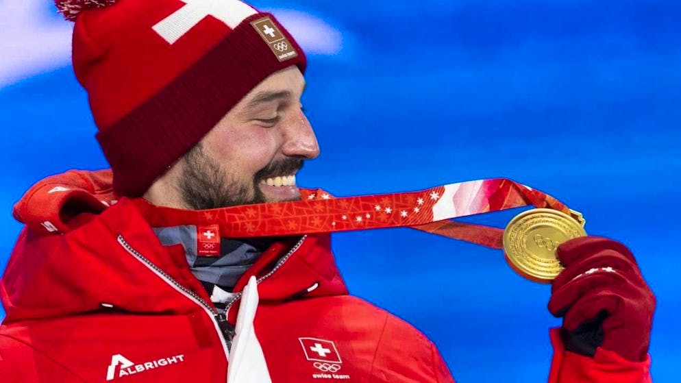 What are the 2022 Swiss medal winners doing today? - Gallery. Trying to repeat his gold from Beijing in Livigno: ski cross racer Ryan Regez