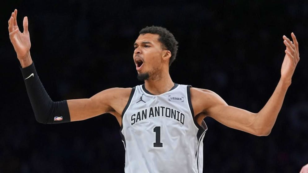 Le pivot Victor Wembanyama s'est dit "horrifié" par les tirs mortels des agents fédéraux à Minneapolis.