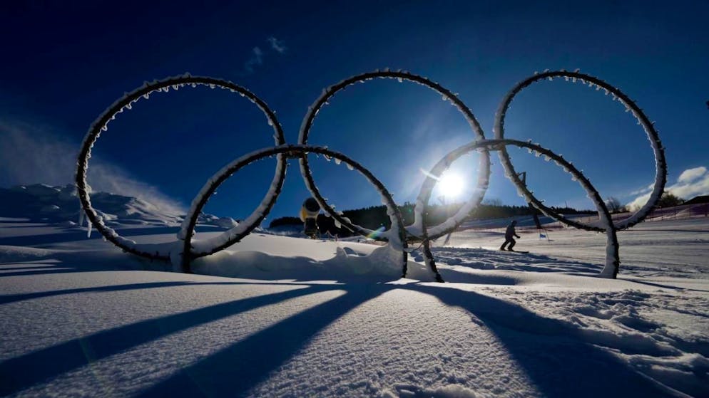 Weite Wege, bewährte Austragungsorte - Gallery. Bewährter Austragungsort für die alpinen Männer: die Stelvio in Bormio