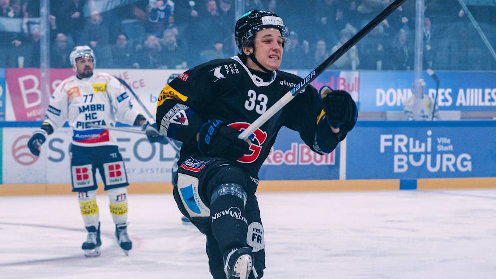 National League. Qui pour arrêter Gottéron ? Une nouvelle victoire de rang pour les Fribourgeois