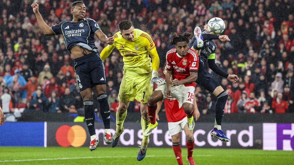 Wahnsinn in der Champions League. Die 10 schönsten und schrägsten Tore des Monster-Spieltags