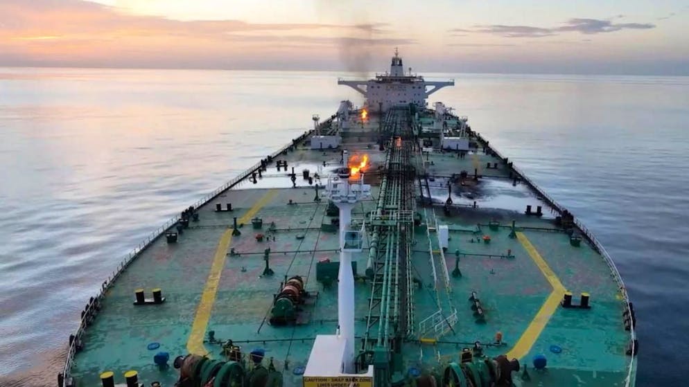 Die geopolitischen Spannungen rund um den Iran haben die Ölpreise zuletzt wieder deutlicher steigen lassen. (Symbolbild)