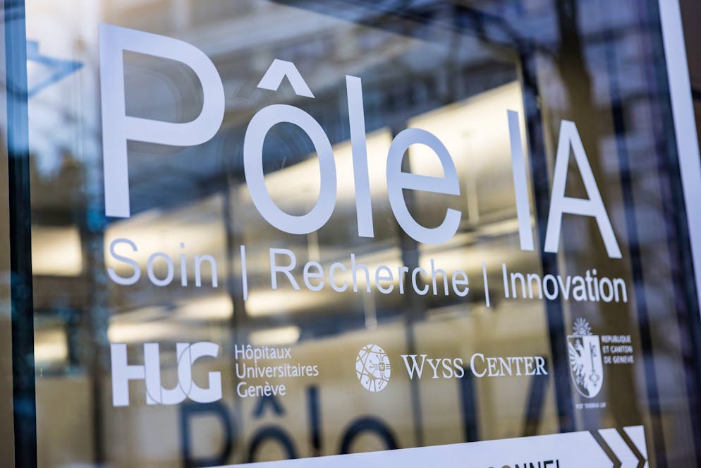 Depuis 2023, une série de sommets de haut niveau sur l'IA ont eu lieu dans différents pays afin de permettre un échange sur les opportunités et les risques de l'intelligence artificielle (photo d’illustration).