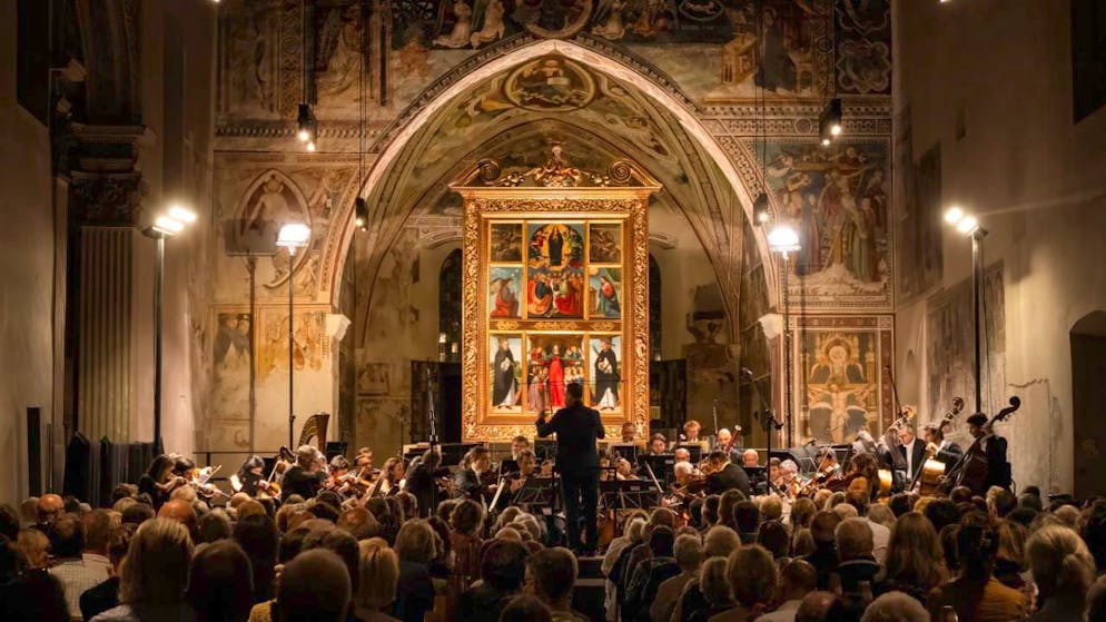 Classic Ascona heisst nun das Tessiner Klassikfestival, das bis anhin unter Settimane Musicali bekannt war. Programmatisch wollen die Verantwortlichen ab kommenden Herbst Musik mit Literatur, Architektur oder Kulinarik verbinden. (Archivbild)