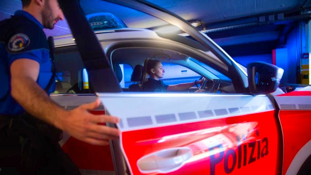 A 47-year-old Dutchman has died as a result of a serious traffic accident in the Gotthard road tunnel. (symbolic image)