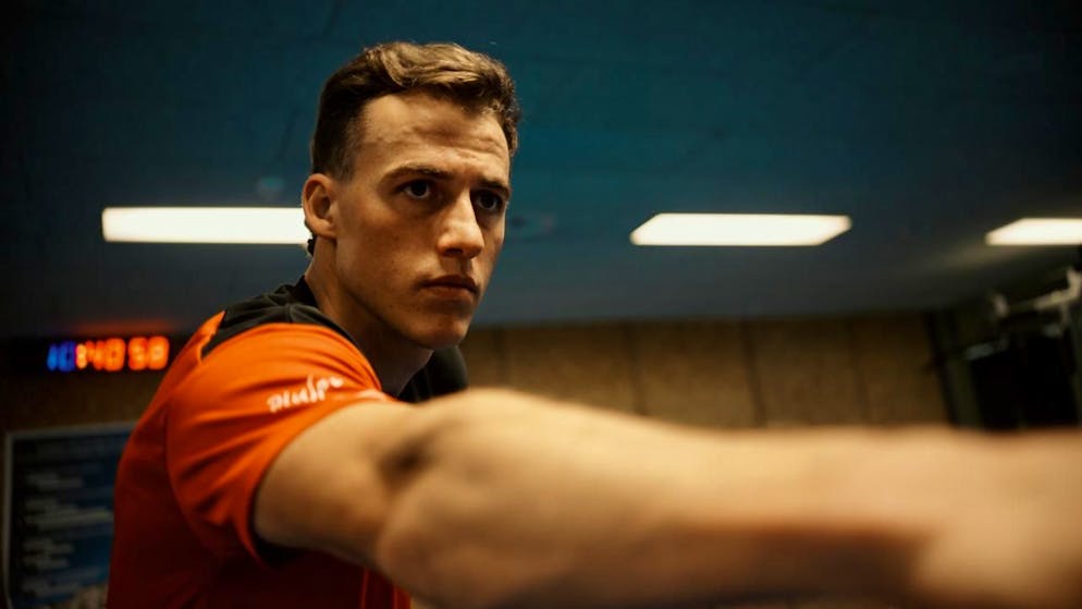 Paralympics. Fahrni hat die Spitzensport-RS absolviert und ist mittlerweile Profi-Sportler.