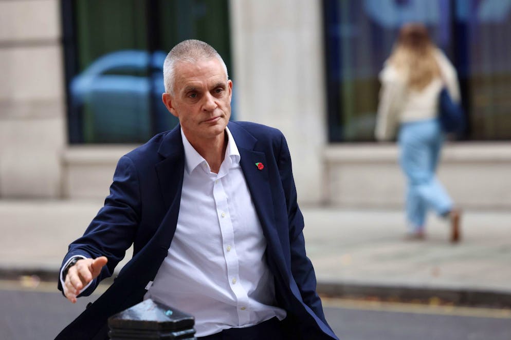 Tim Davie avait annoncé sa démission le 9 novembre, alors que grandissait la polémique sur le montage des propos de Donald Trump dans un documentaire diffusé juste avant la présidentielle américaine de 2024. (archives)