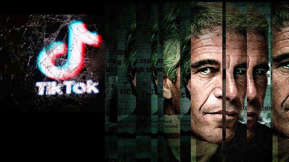 Quelle est la part d'intention derrière la mise à l'écart de Jeffrey Epstein sur Tiktok ?