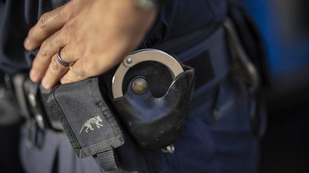 Die Kantonspolizei Zürich hat einen gesuchten Mafioso gefasst. (Symbolbild)