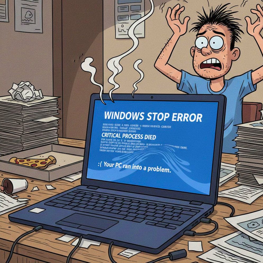 Kein Start mehr möglich. Windows-11-Patch legt PCs lahm – was du jetzt tun kannst