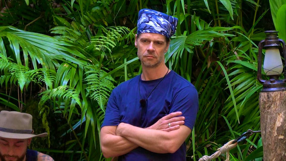 Actor Stephen Dürr misses Ofarim's insight.