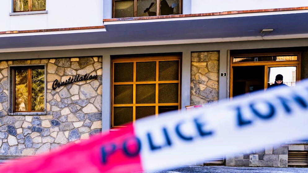 Disaster in Crans-Montana. Valais rejects blame for lack of fire safety checks