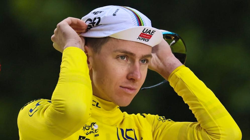 Tadej Pogacar devrait mettre le feu sur les routes fribourgeoises pour sa première au Tour de Romandie.