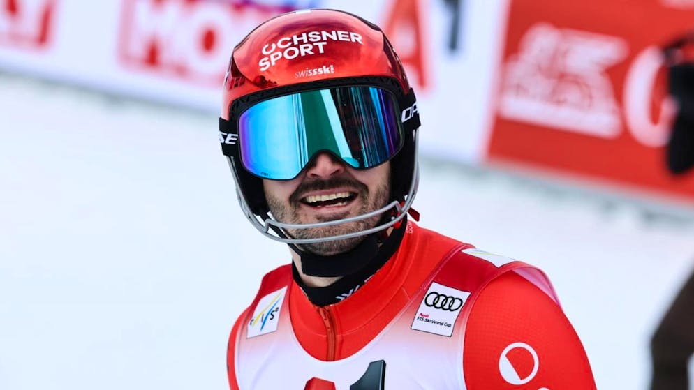 Loïc Meillard et ses rivaux disputeront mercredi à Schladming la dernière épreuve technique avant les JO