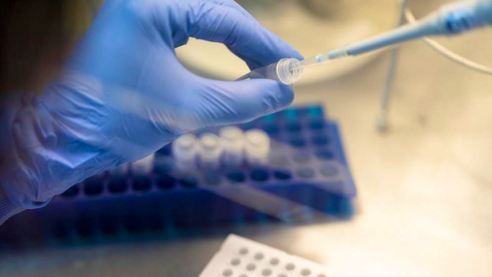 Le laboratoire Geneuro, basé à Plan-les-Ouates (GE), est déclaré en faillite 20 ans après sa fondation (image d'illustration).