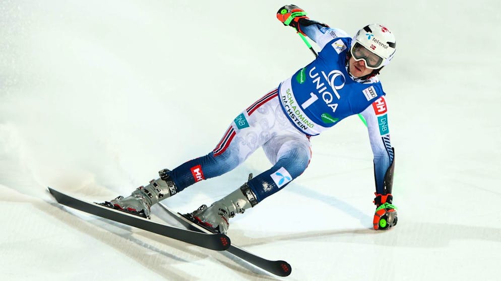 Riesen-Spektakel in Schladming. Kristoffersen tobt nach Meillard-Show: «Es ist völlig lächerlich»