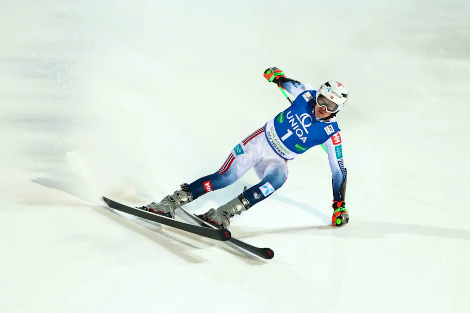 Kristoffersen rages after Meillard show: “It's completely ridiculous”