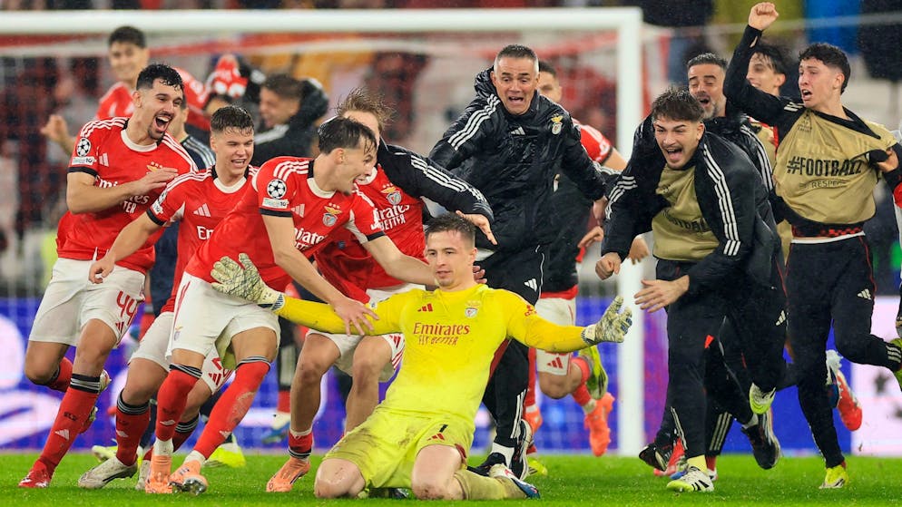 Ligue des champions. Le Real et le PSG grimacent, l'OM éliminé par le but à la dernière seconde d'un gardien !