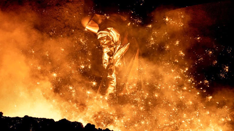 Die Konjunktur in Deutschland kommt nur langsam in Schwung. Die Bundesregierung hat die bisherige Prognose für 2026 gesenkt. (Symbolbild)