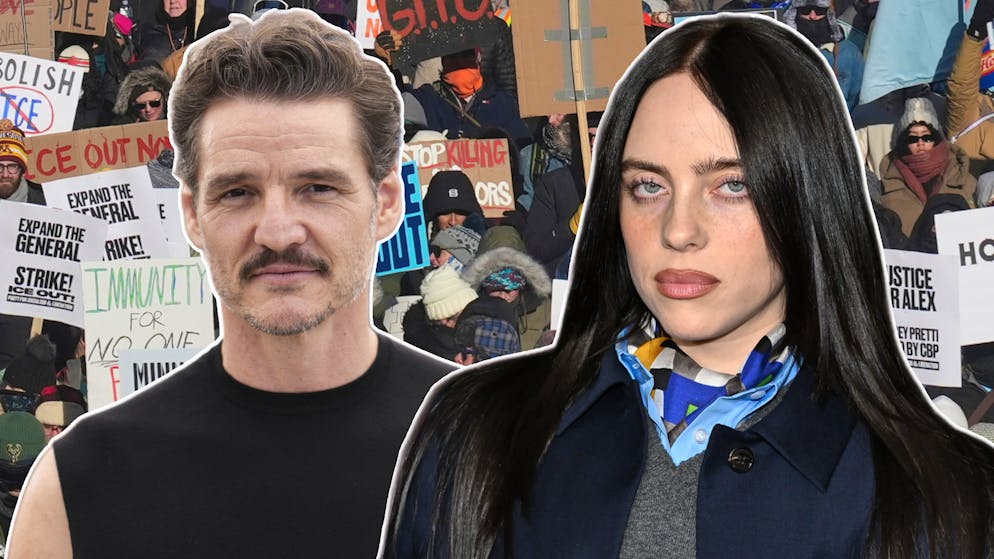 «Wo zum Teufel ist unser Oberster Gerichtshof?». Diese Stars stellen sich öffentlich gegen ICE