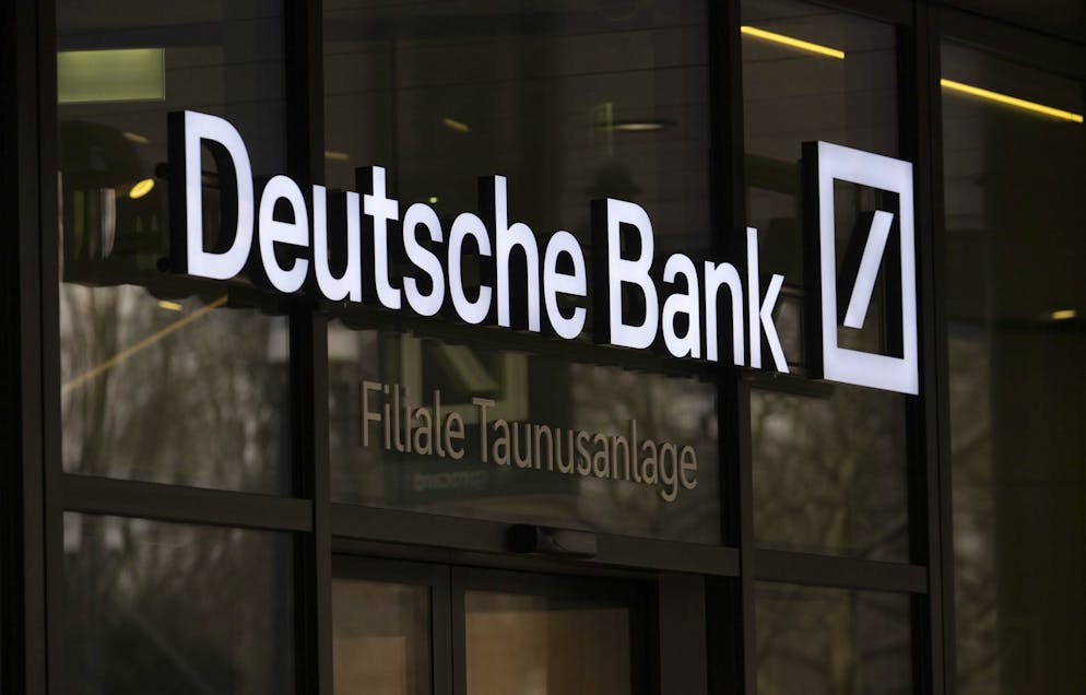 Deutsche Bank présente jeudi ses résultats pour l'année 2025.