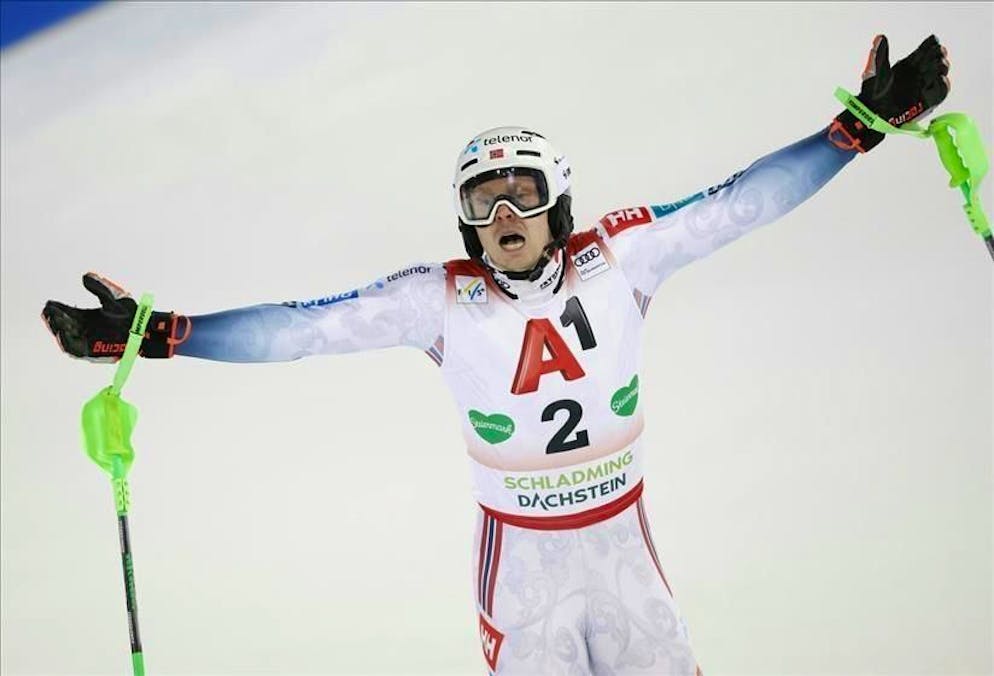 Henrik Kristoffersen