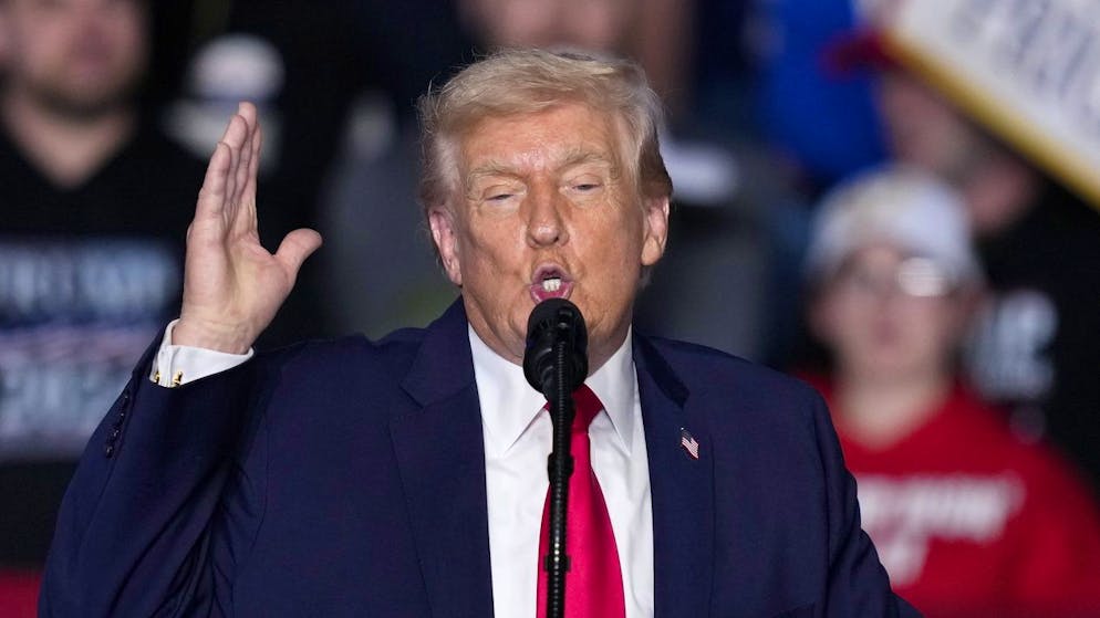 Une «armada massive». Trump menace l’Iran : «le temps est compté» avant une attaque américaine