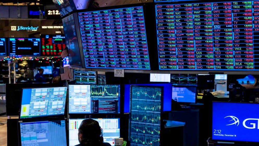 Après une série de baisse, la Fed a décidé de laisser ses taux d'intérêt inchangés (archives).