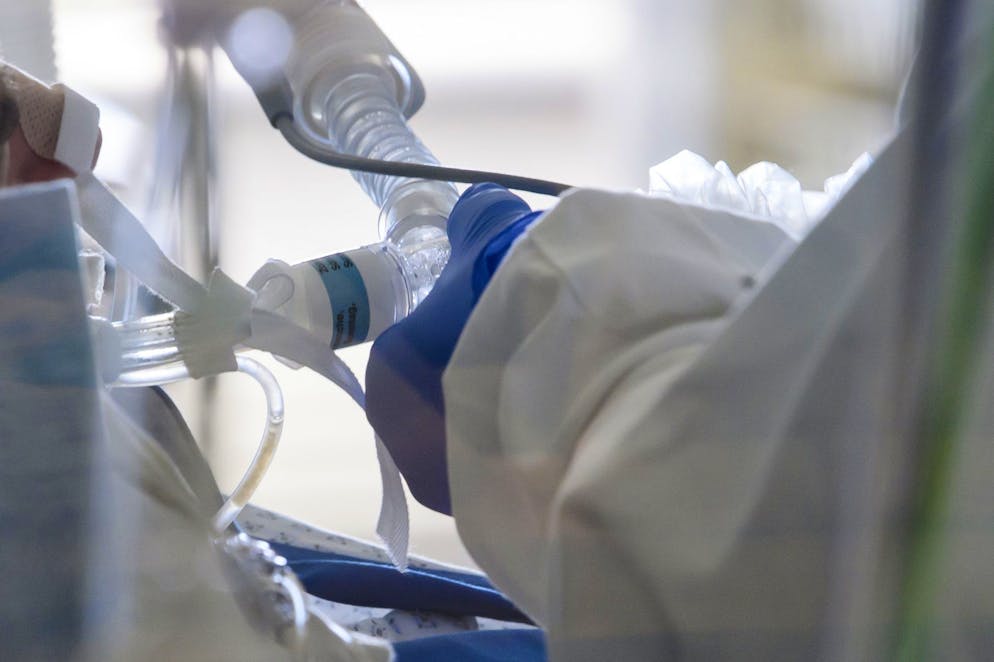 Sur les 20 patients, cinq ont pu regagner leur domicile, six se trouvent encore en soins intensifs et neuf sont encore en réanimation, a précisé le centre de crise. (image d'illustration)