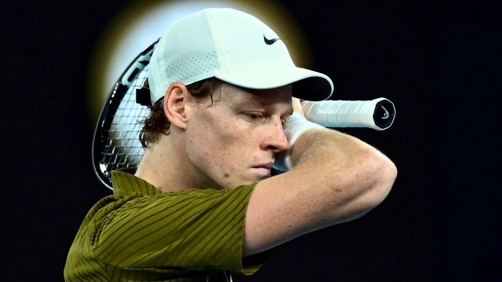 Open d'Australie. Jannik Sinner inéluctable, Ben Shelton impuissant