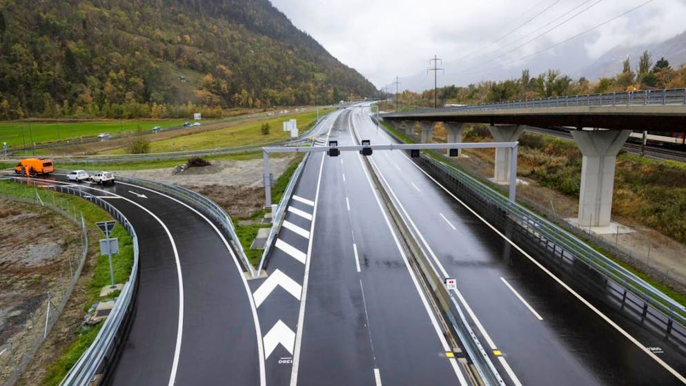 In Svizzera si torna a discutere di estensione dell'infrastruttura dei trasporti.