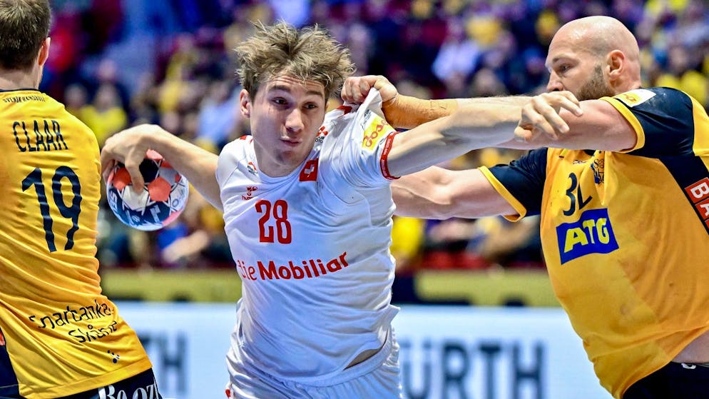 L'équipe de Suisse a conclu son Euro 2026 sur une large défaite face à la Suède.