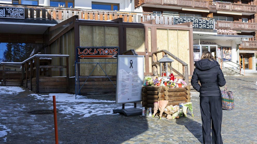 Demande de l’Italie. Crans-Montana : le Conseil fédéral veut aussi une enquête approfondie