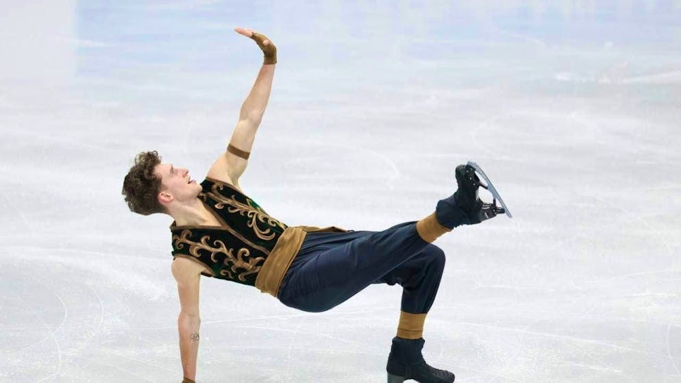 Lukas Britschgi is a very creative skater.