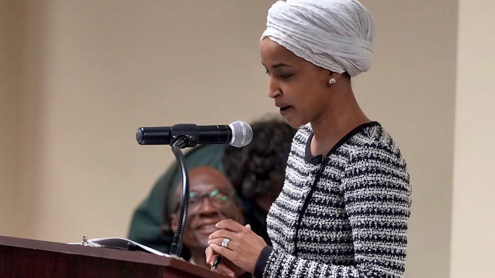 Stati Uniti. La deputata democratica Omar aggredita a Minneapolis, Trump: «Penso sia un'imbrogliona»