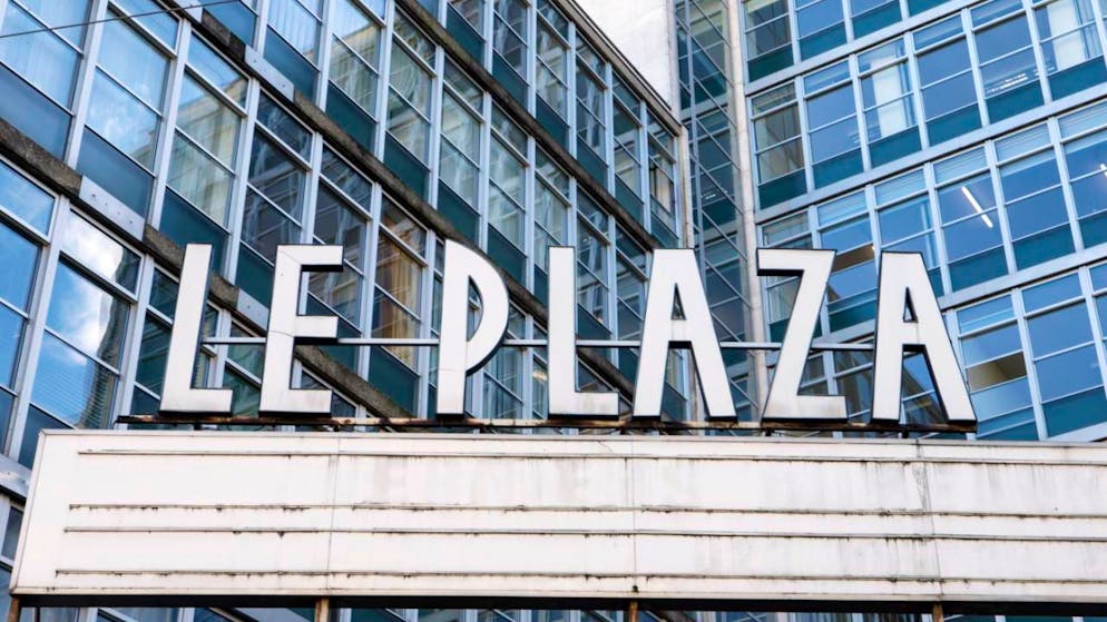 A Genève, le Centre d'art contemporain inaugure samedi son nouvel espace d'exposition temporaire à côté du cinéma Plaza (archives).