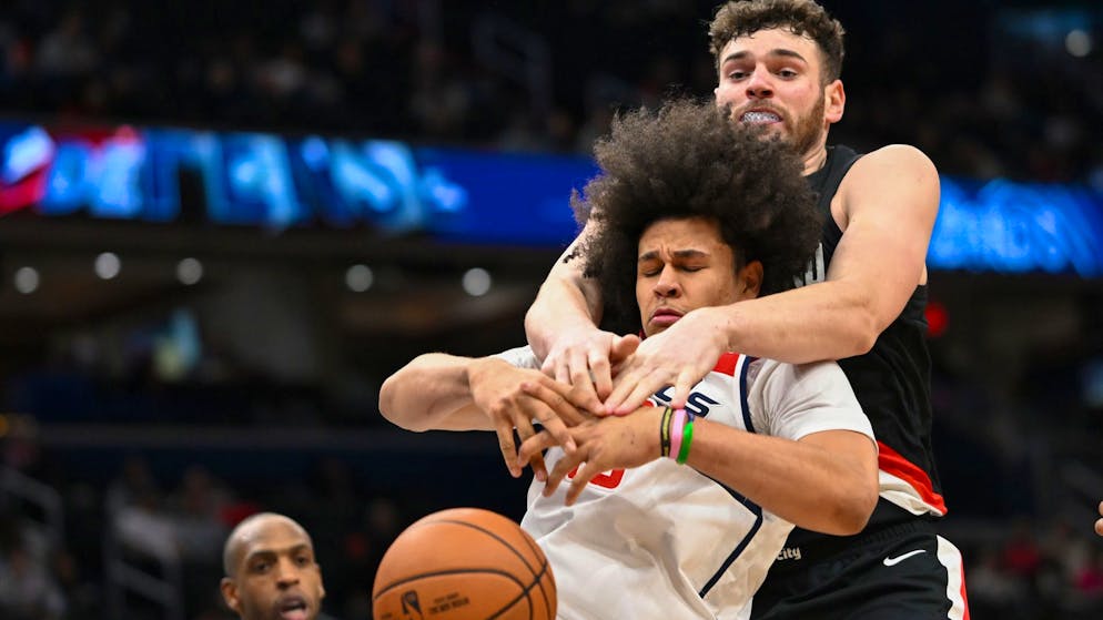 NBA. George en chef de file, les Wizards renouent avec la victoire