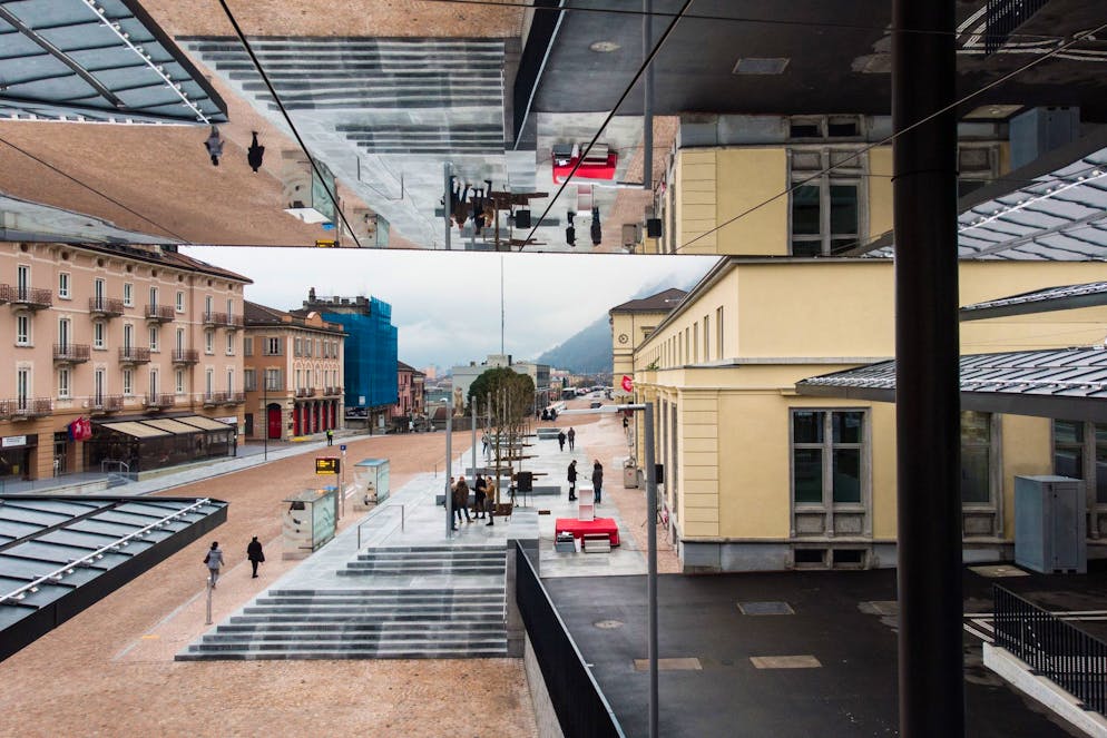 Les faits se sont produits peu avant 03h30 dans un appartement du centre du chef-lieu tessinois (photo d’illustration).