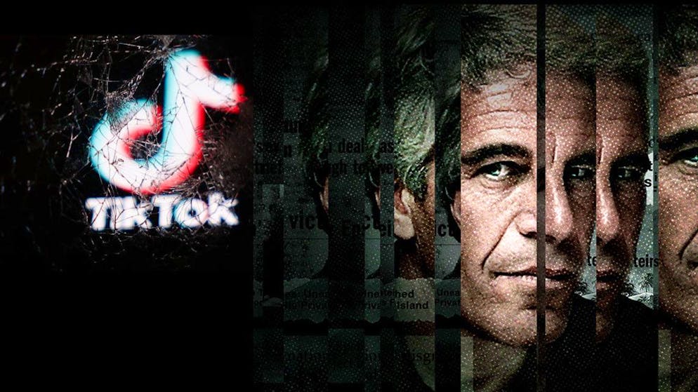 Zensurvorwürfe. Warum sperrte Tiktok Nachrichten mit dem Wort Epstein?