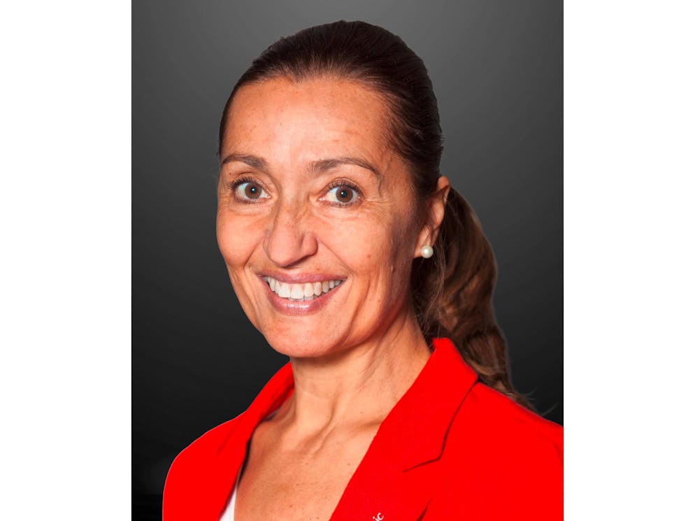 Conchita Jäger, Geschäftsführerin Swiss Paralympic.