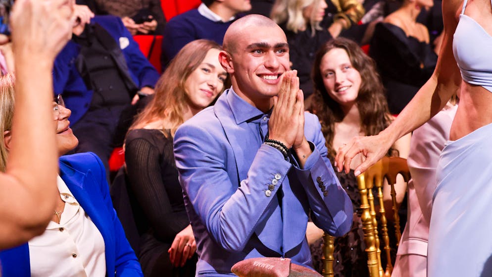 Achille Costacurta, ospite a «Ballando con le Stelle» 