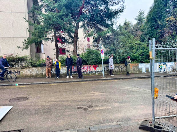 Shooting at a picture of the Virgin Mary: Court finds Sanija Ameti ...