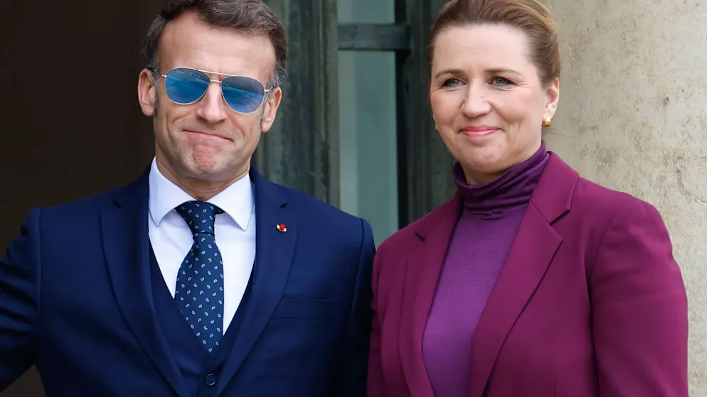 «Pas à vendre, ni à prendre». Groenland: France et Danemark appellent au réveil de l'Europe